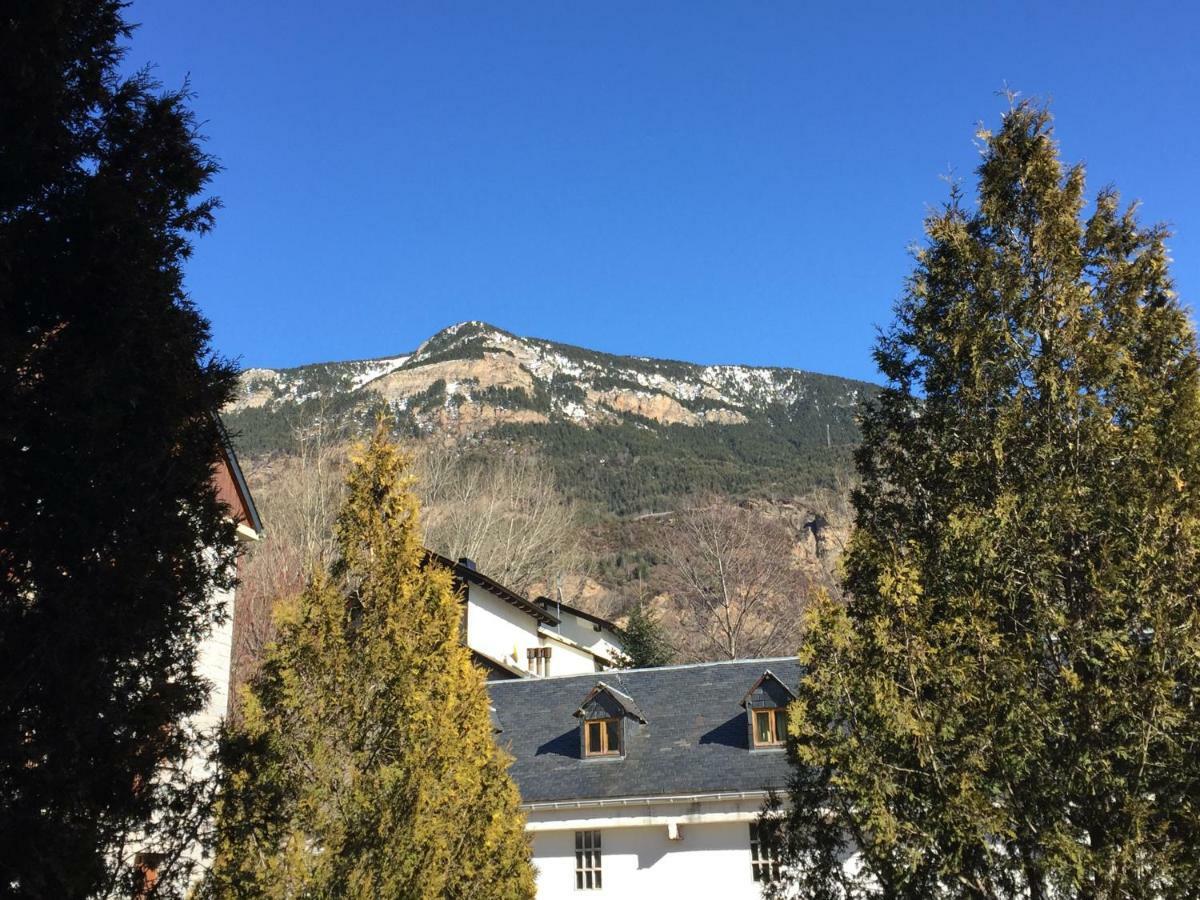 Blanchard Benas Benasque Exterior foto