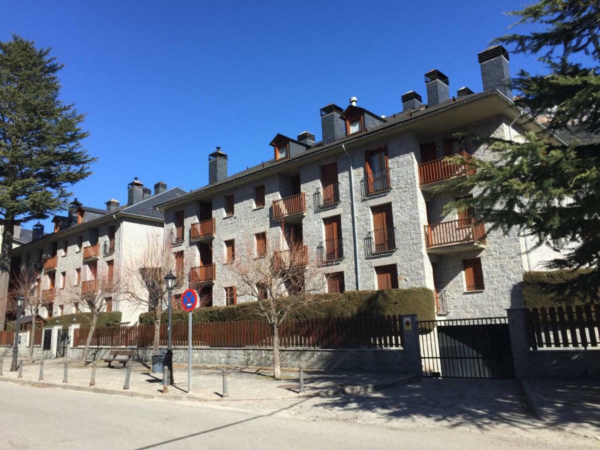Blanchard Benas Benasque Exterior foto